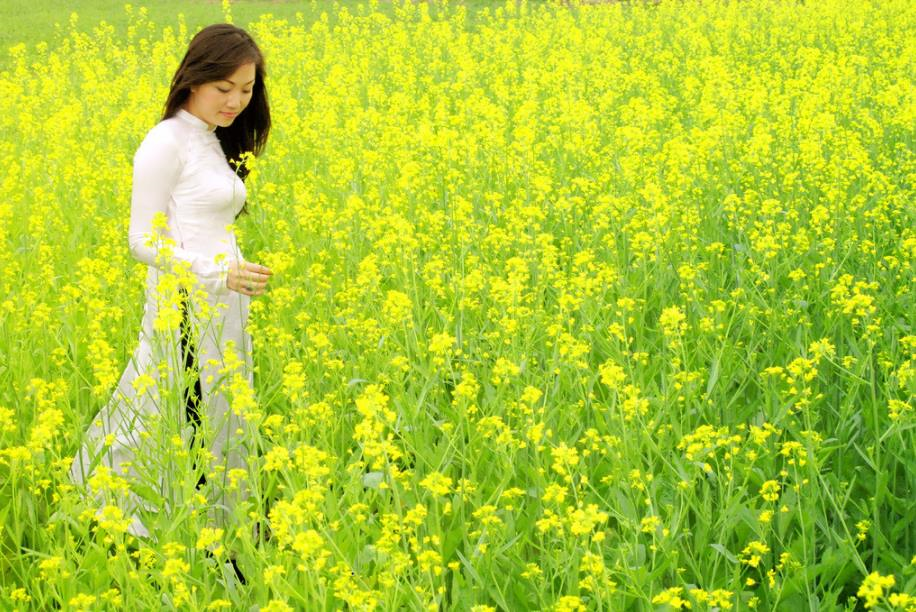 Niềm vui mùa xuân